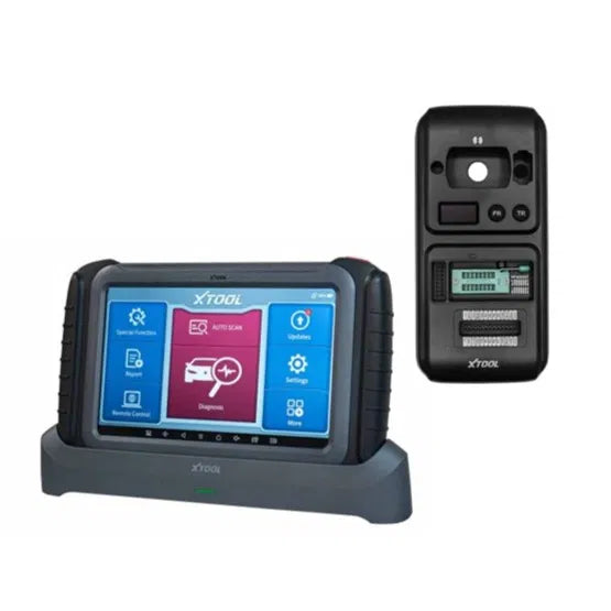 XTOOL PRO2 Diagnostic Kit, Charging Dock & Premium Key Programmer + 3 years