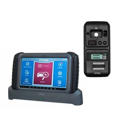 XTOOL PRO2 Diagnostic Kit, Charging Dock & Premium Key Programmer + 3 years