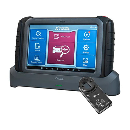 XTOOL PRO2 Diagnostic Kit, Charging Dock & Key Programming Adaptor + 3 YEARS