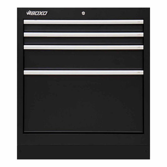 BOXO OSM 34" 4 Drawer Base Cabinet - Trim Variations Available
