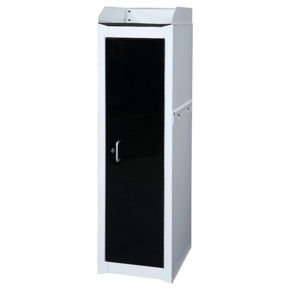 BOXO GEN1 Full Height Side Locker (Black or White)