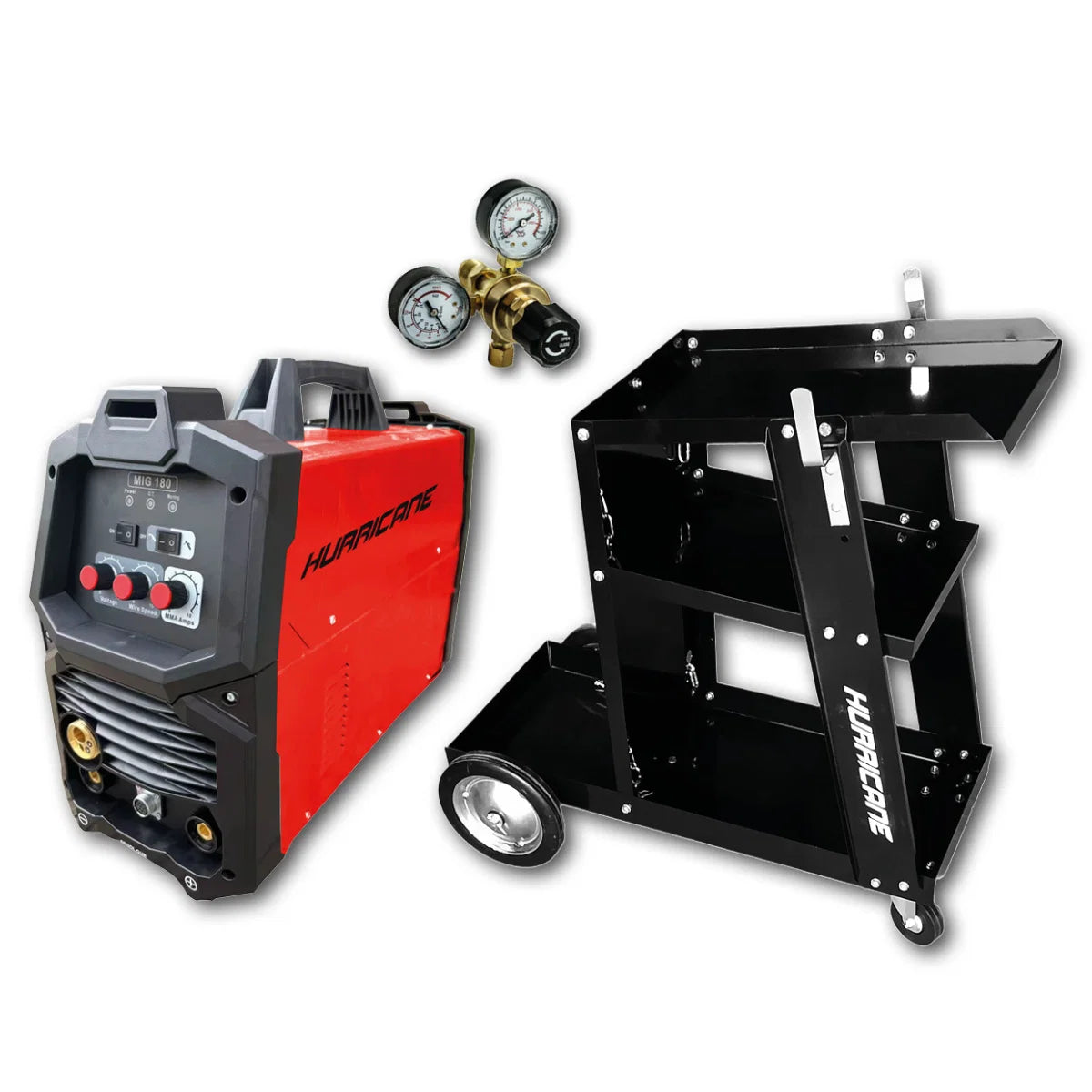 HURRICANE Essential Welding Kit