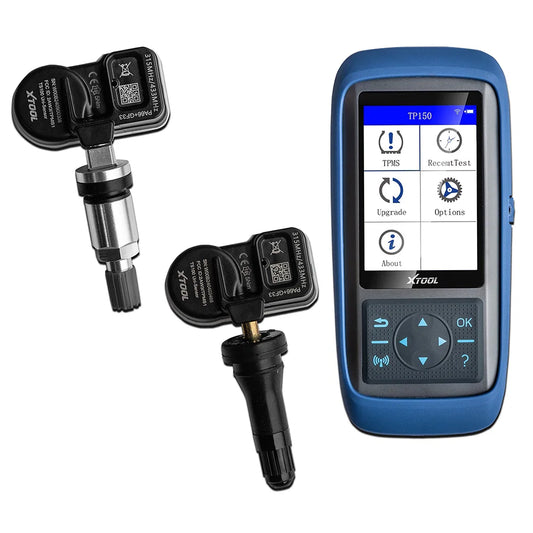 XTOOL Tyre Pressure Diagnostic Tool Kit