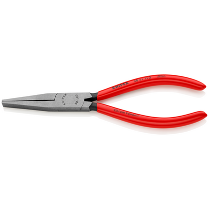 KNIPEX Non-Maring Long Nose Flat Pliers - 190mm
