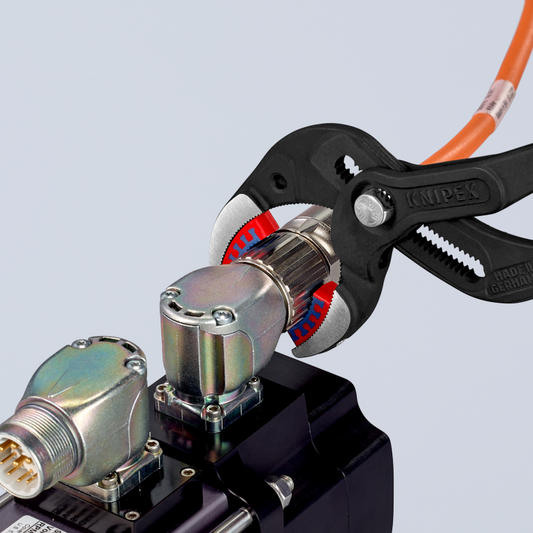 KNIPEX Siphon & Connector Pliers - Ø10-75mm 250mm