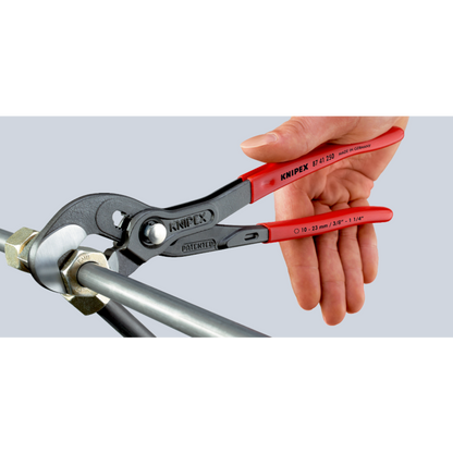 KNIPEX Multiple Slip Joint (Parrot Nose) Pliers - 250mm