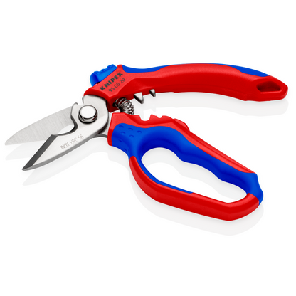 KNIPEX Angled Electricians Scissors