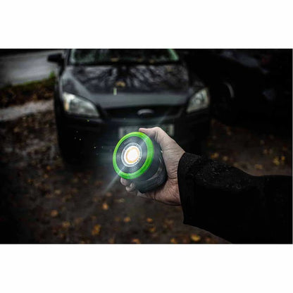 BOXO 670 Lumen Rechargeable Flood Light