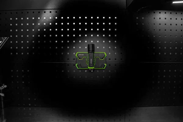 BOXO 1000 Lumen Wireless Rechargeable Torch