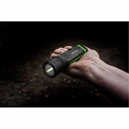 BOXO 1000 Lumen Wireless Rechargeable Torch