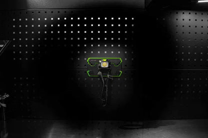 BOXO 400 Lumen Wireless Rechargeable Head Torch