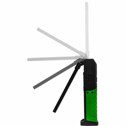 BOXO 800 Lumen Wireless Rechargeable Folding Work Light