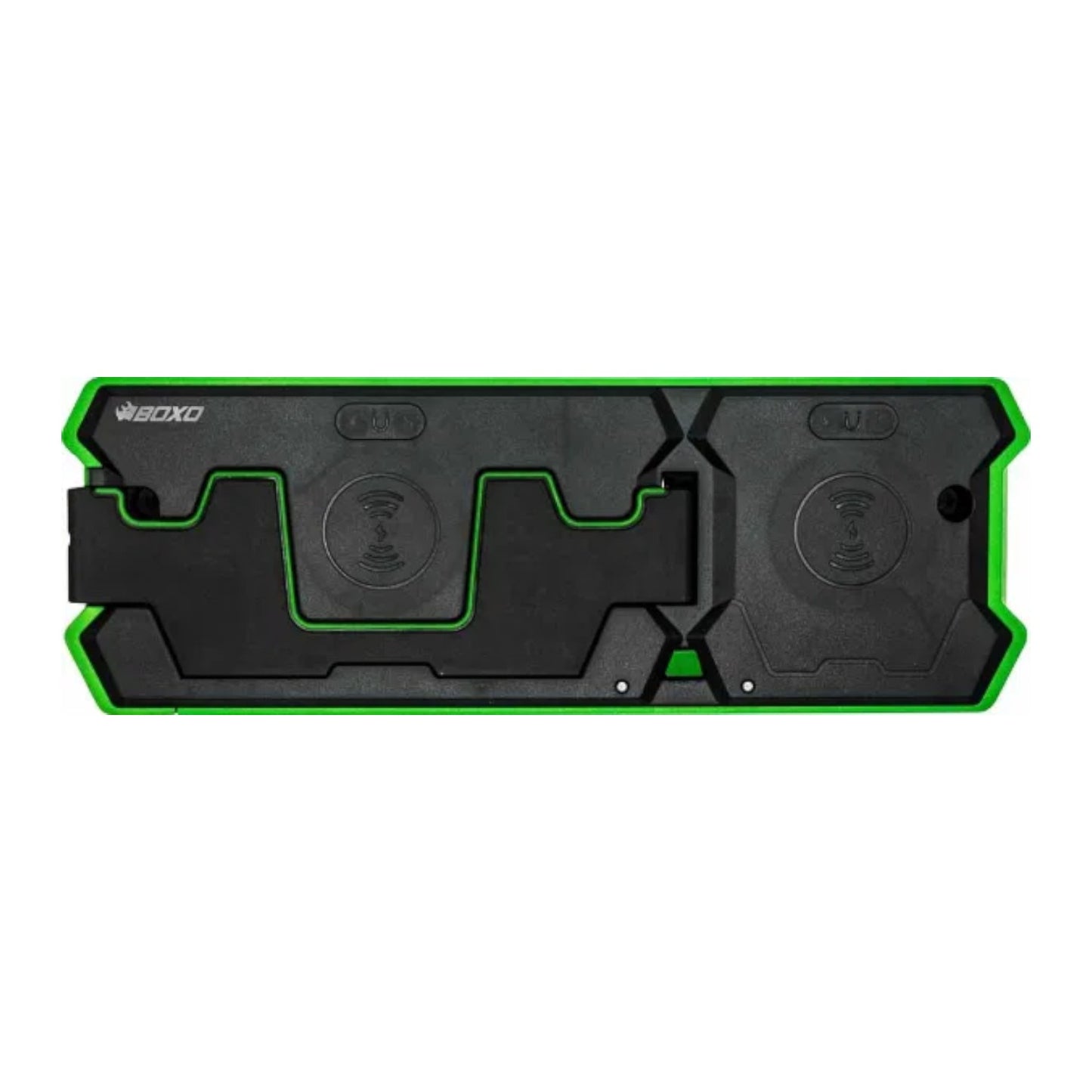 BOXO 20W Dual Wireless Charging Motorised Pad