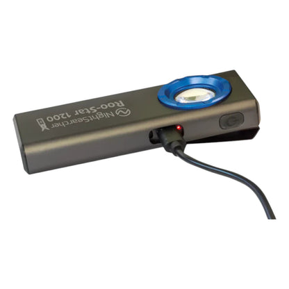 NightSearcher RooStar 1200 1200 Lumens Rechargeable Worklight