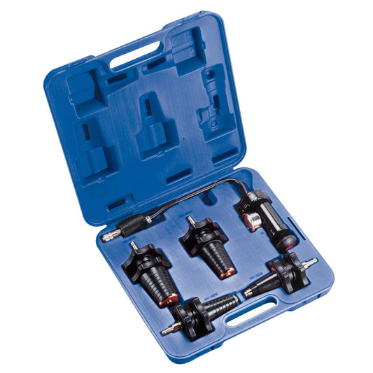 POWERHAND Universal Radiator Pressure Test Kit