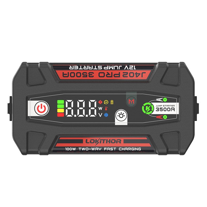 LOKITHOR 3500A 12V Booster