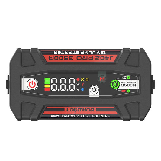 LOKITHOR 3500A 12V Booster