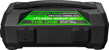 LOKITHOR Booster & Charger - 'The One'