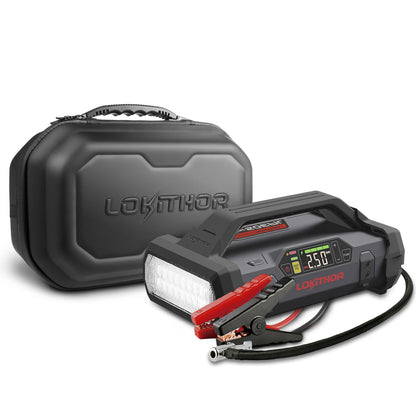 LOKITHOR Protective Case for JA302 Booster