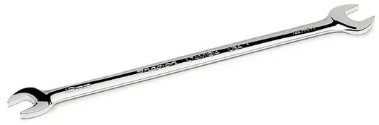 Snap-on Metric 13–15 mm 15° Offset Low Torque Slimline Open-End Wrench