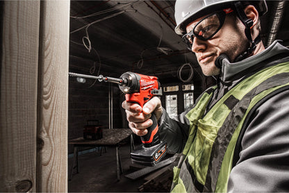 Milwaukee M12 FUEL™ 1/4″ Sub Compact Impact Driver