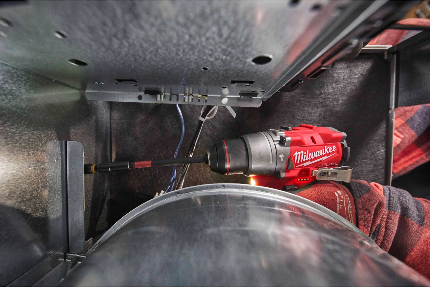 Milwaukee M12 FUEL™ Sub Compact Percussion Drill