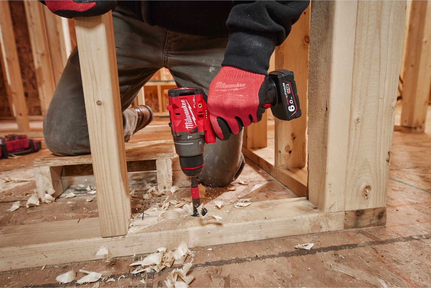 Milwaukee M12 FUEL™ Sub Compact Percussion Drill