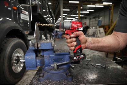 Milwaukee M12 FUEL™ Sub Compact Percussion Drill