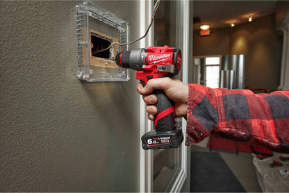 Milwaukee M12 FUEL™ Sub Compact Percussion Drill