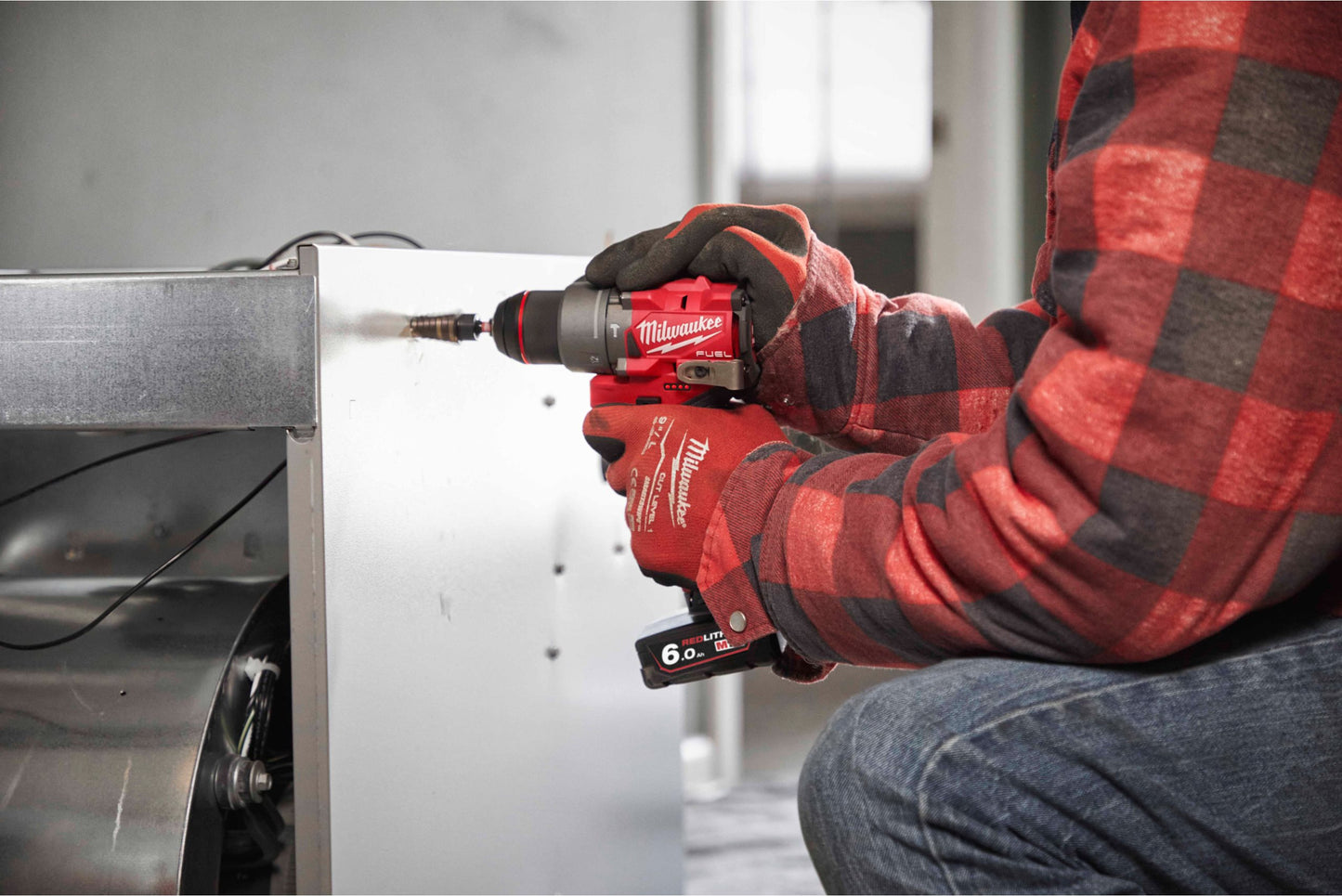 Milwaukee M12 FUEL™ Sub Compact Percussion Drill