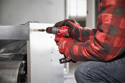 Milwaukee M12 FUEL™ Sub Compact Percussion Drill