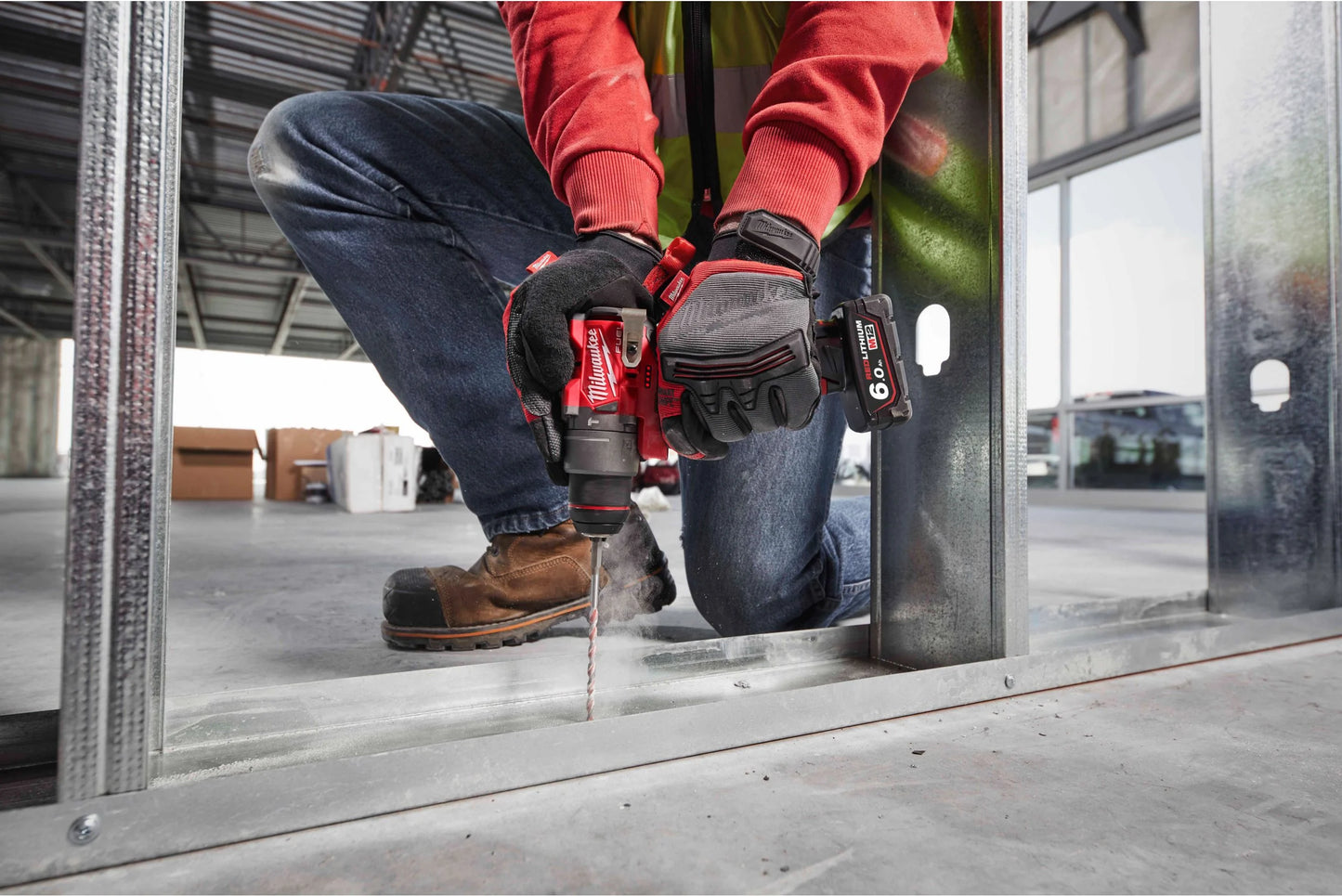 Milwaukee M12 FUEL™ Sub Compact Percussion Drill