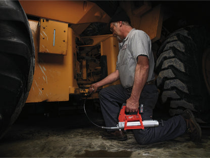 Milwaukee M12™ Sub Compact Grease Gun