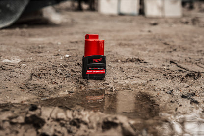 Milwaukee M12™ HIGH OUTPUT™ 2.5Ah Battery