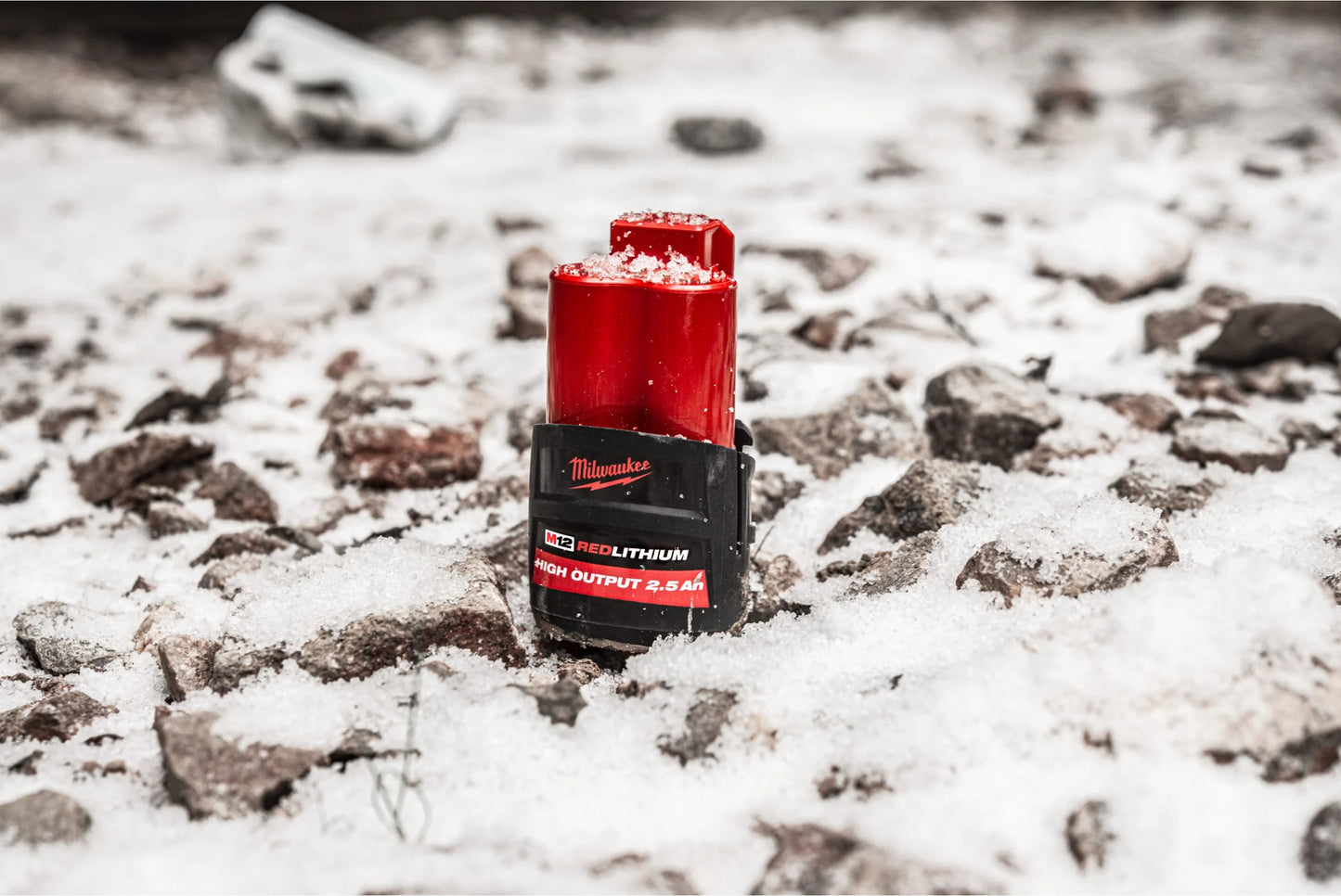 Milwaukee M12™ HIGH OUTPUT™ 2.5Ah Battery