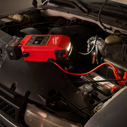 Milwaukee M18™ HOTSHOT Jump Starter 2000A