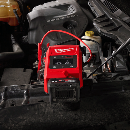 Milwaukee M18™ HOTSHOT Jump Starter 2000A