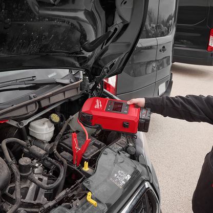 Milwaukee M18™ HOTSHOT Jump Starter 2000A