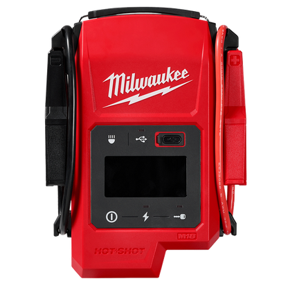 Milwaukee M18™ HOTSHOT Jump Starter 2000A