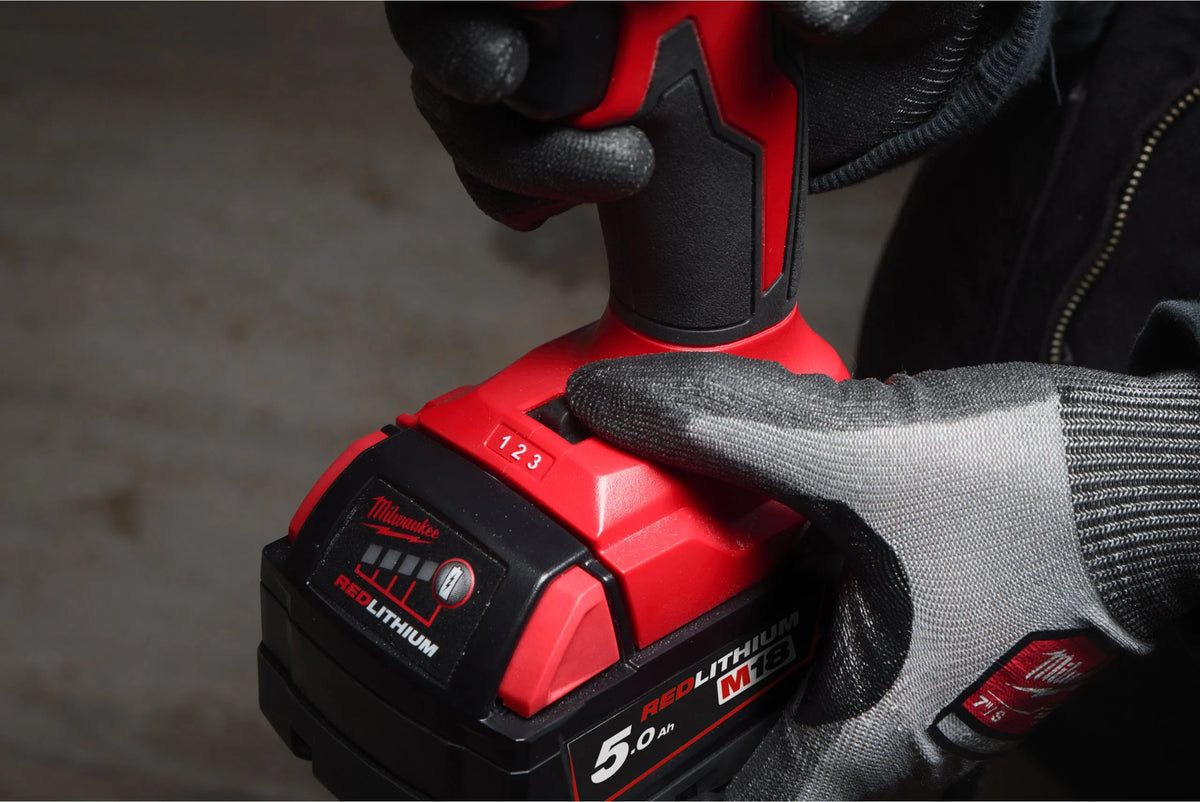 Milwaukee M18™ Brushless High Speed Blower