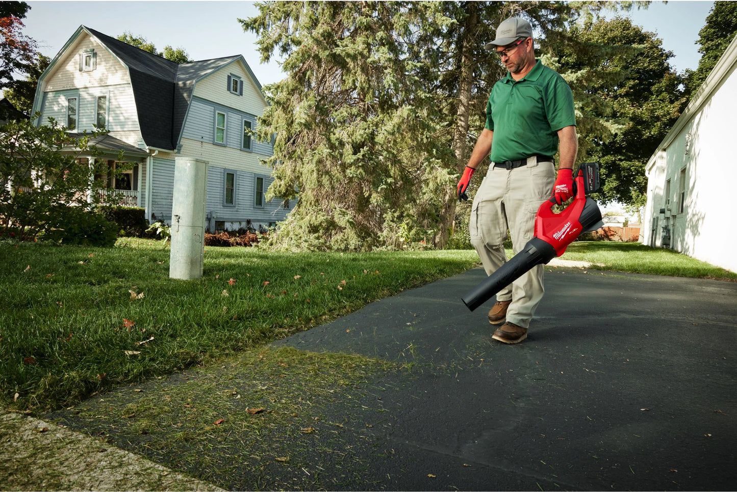 Milwaukee M18 FUEL™ Blower