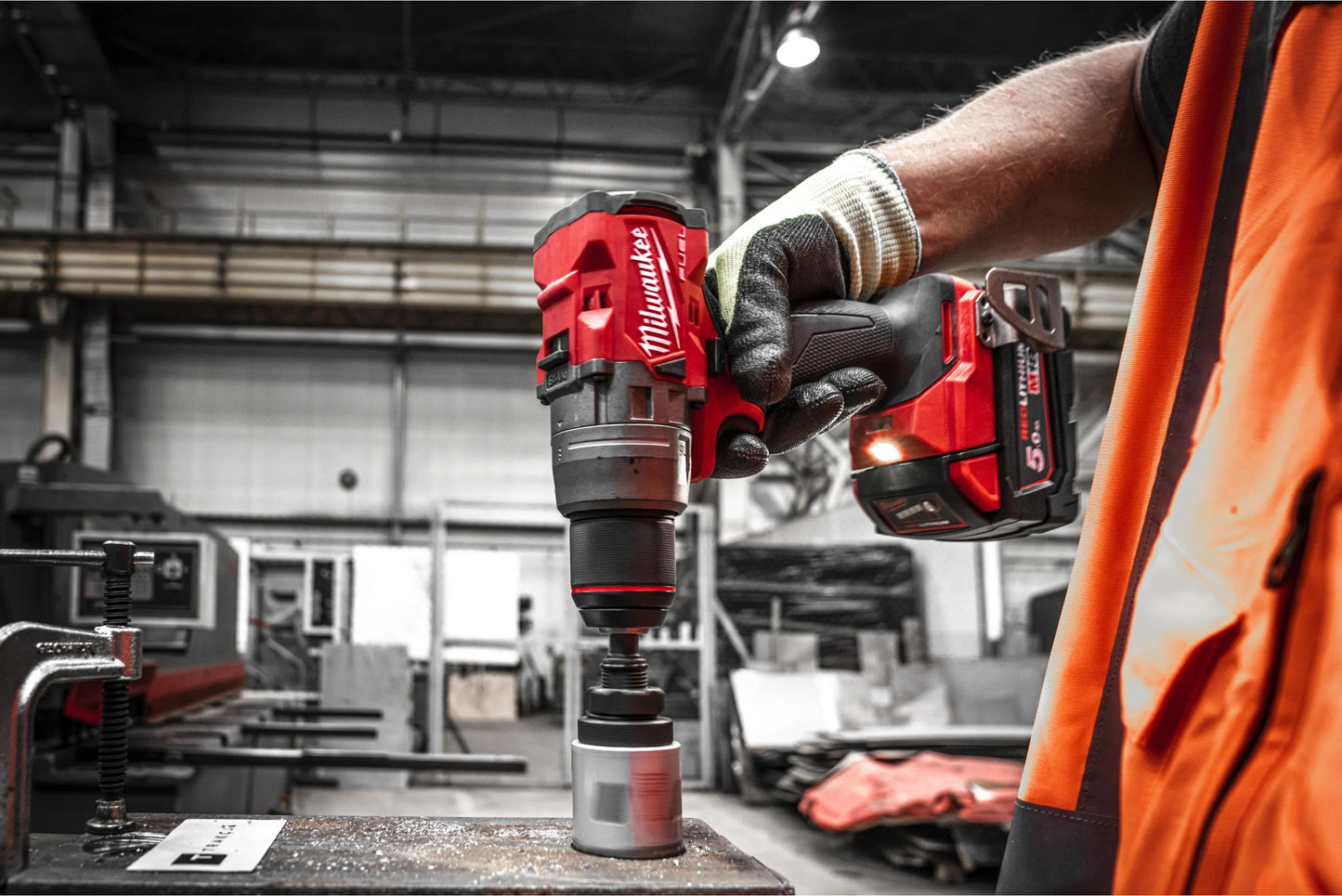 Milwaukee M18 FUEL™ Percussion Drill