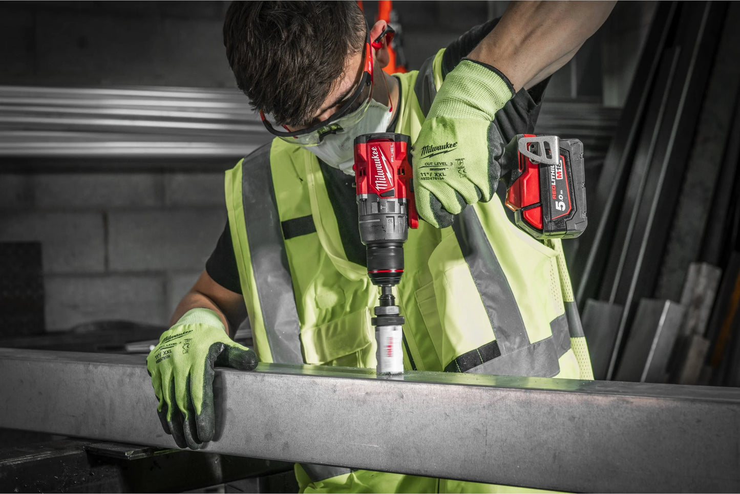Milwaukee M18 FUEL™ Percussion Drill