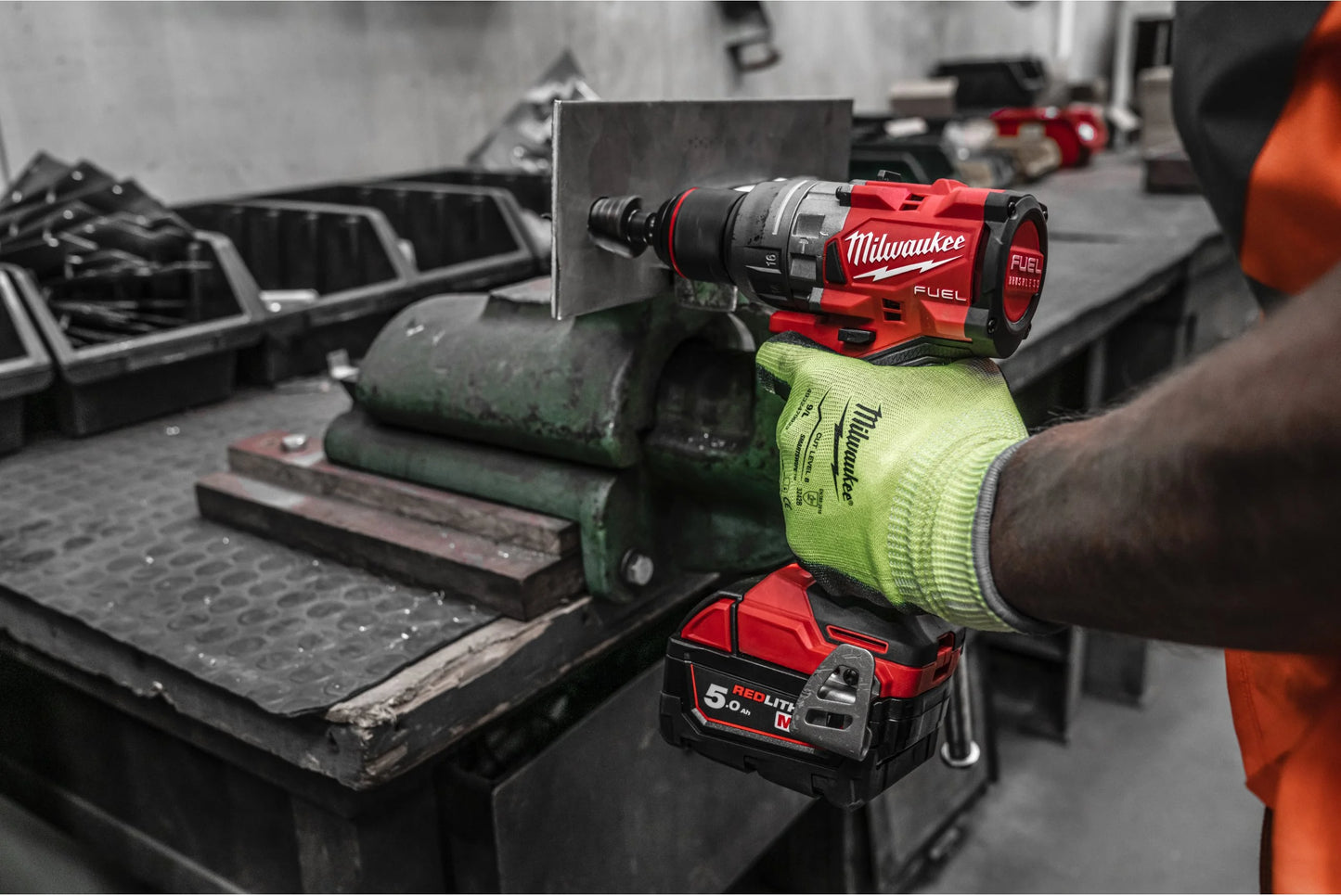 Milwaukee M18 FUEL™ Percussion Drill