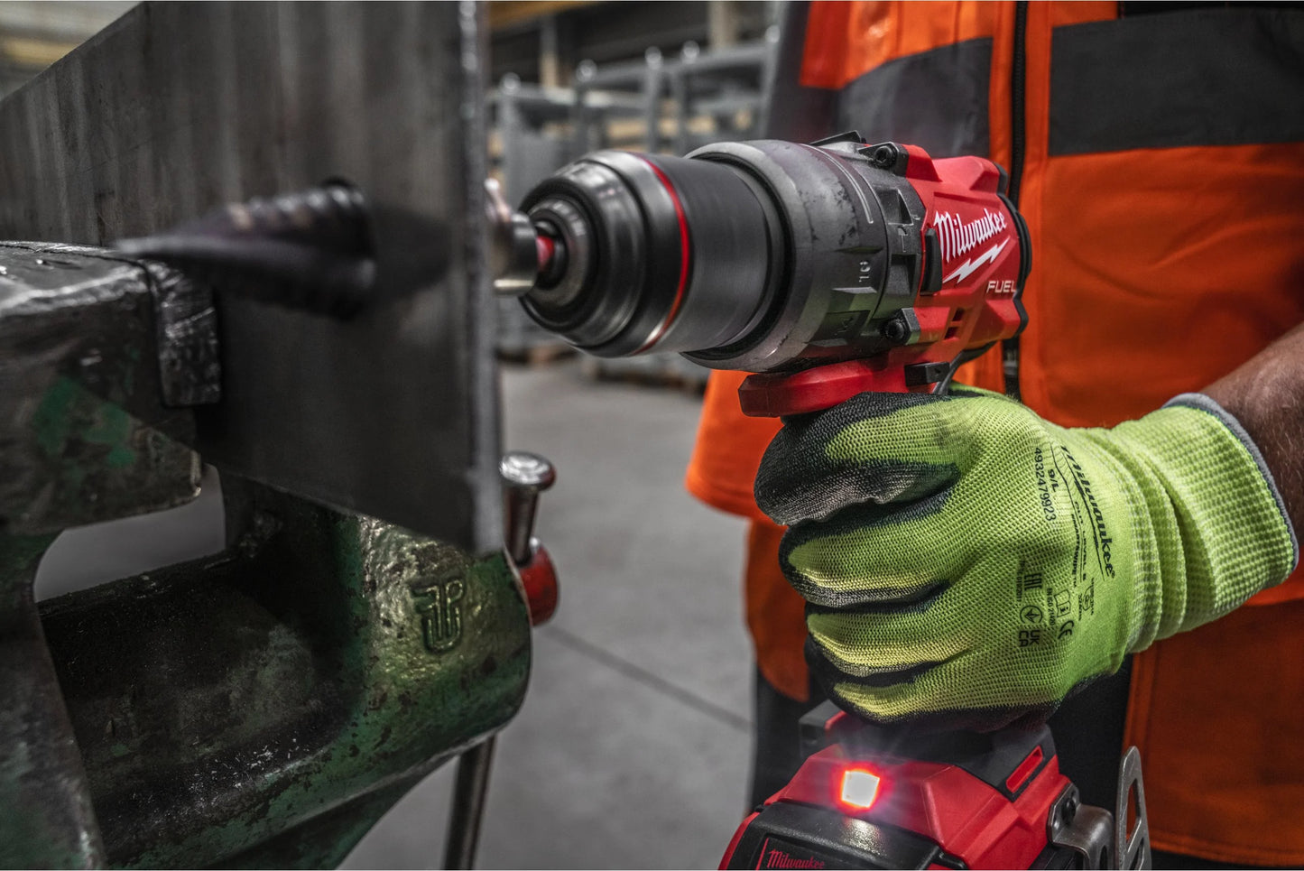 Milwaukee M18 FUEL™ Percussion Drill