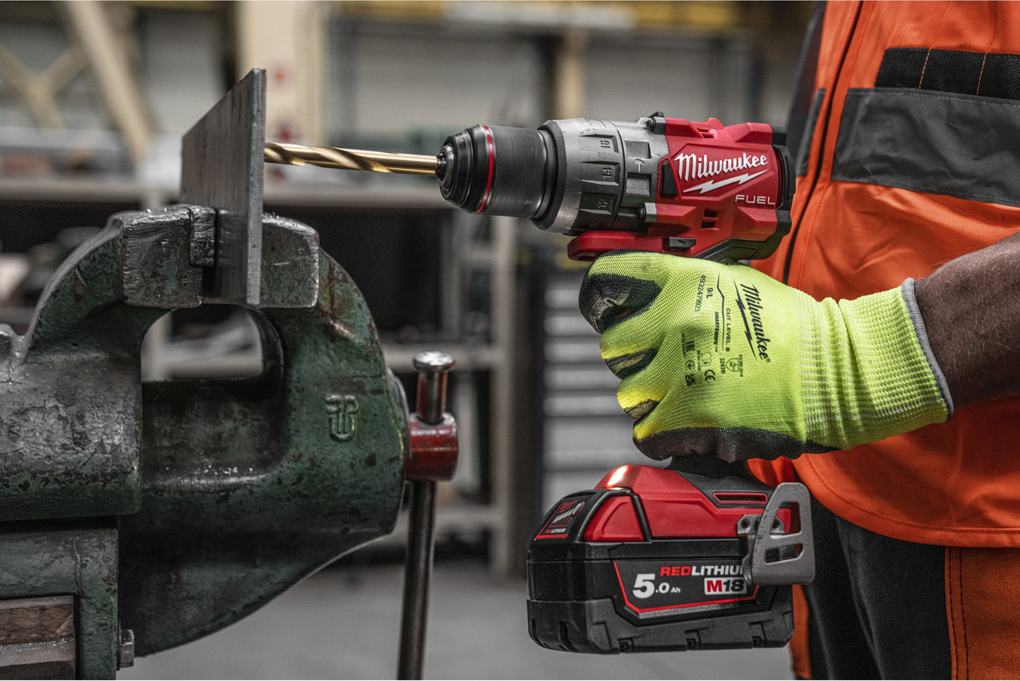 Milwaukee M18 FUEL™ Percussion Drill