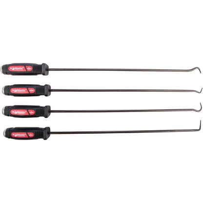 Mayhew 4Pc X-Long Hook & Pick Set