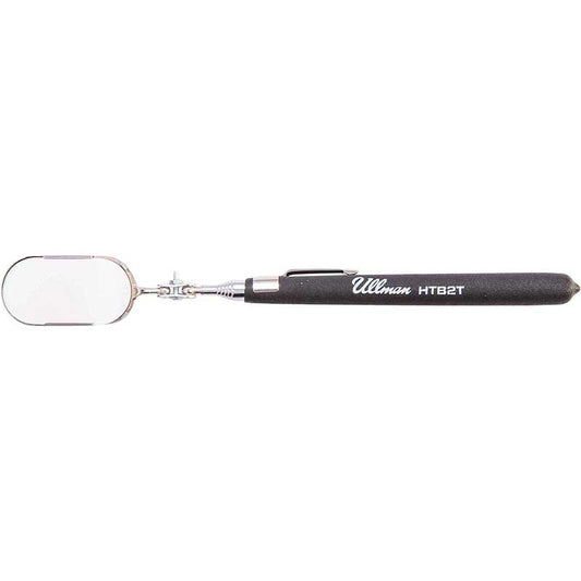 Ullman Telescopic Oval Mirror 1" x 2"