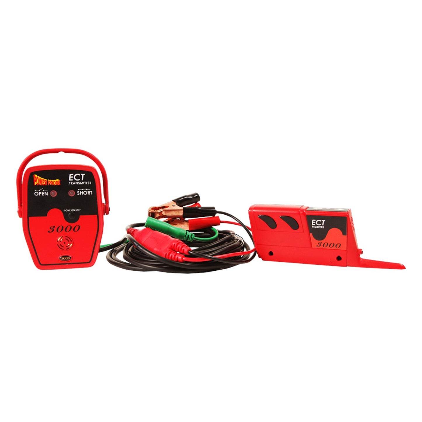 POWER PROBE 4 Master Combo Kit PP4 - ECT3000 Kit