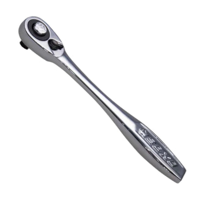 BOXO 72T Slim Head Ratchets with Push Button Release